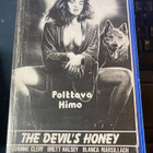 Polttava himo Devil’s Honey Lucio Fulci VHS - pikkukuva 1