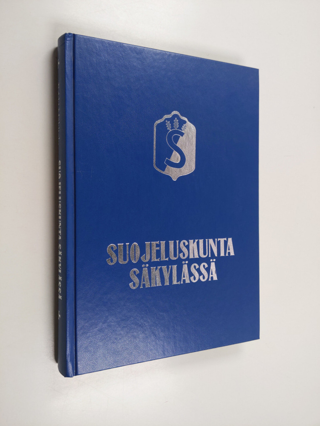 Erkki Mäkitalo : Suojeluskunta Säkylässä