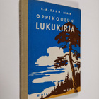 E. A. Saarimaa : Oppikoulun lukukirja 2 - pikkukuva 1