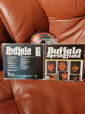 BUFFALO SPRINGFIELD -buffalo Springfield CD.