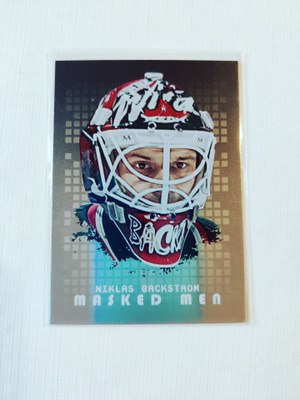 Niklas Bäckström /100