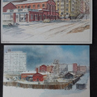 Kimmo Pälikkö, Helsinki Tehtaankatu + Hämeentie kortti - pikkukuva 3