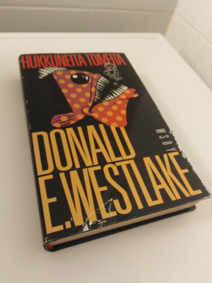 Donald E. Westlake: Hukkuneita toiveita