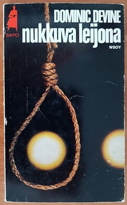 Dominic Devine: Nukkuva leijona
