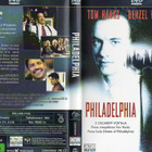 Philadelphia (83 945) k -FI- DVD suomik. tom hanks EGMONT - pikkukuva 1