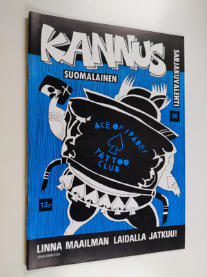 Kannus 2/88