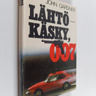 John Gardner : Lähtökäsky, 007 - pikkukuva 1