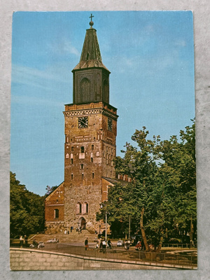 Turku, Turun tuomiokirkko