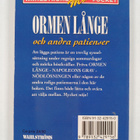 Ormen långe och andra patienser - pikkukuva 2