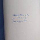 Tuula-Liina Varis : Kaksi kesää, kaksi kirjaa (signeeratt... - pikkukuva 3