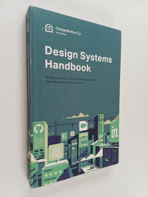 Marco Suarez : Design systems handbook