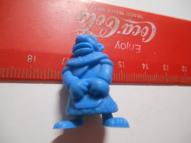 Asterix purukumi figuuri -70 luvulta #136
