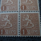 Suomi leijona m1954 postituore - pikkukuva 3