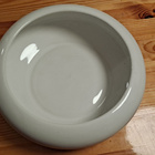 Savikulho, hohtavan valkoinen, 22 cm - pikkukuva 2