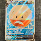 Hisuian Electrode V 172/196 Lost Origins Full Ar - pikkukuva 1