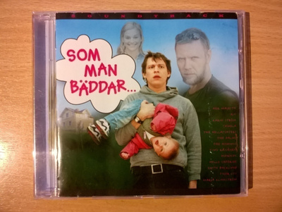 Som Man Bäddar Soundtrack CD