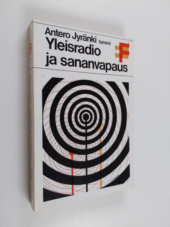Antero Jyränki : Yleisradio ja sananvapaus  : tutkimus va...