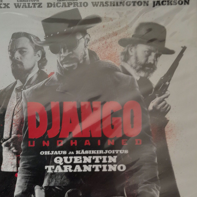 Django dvd