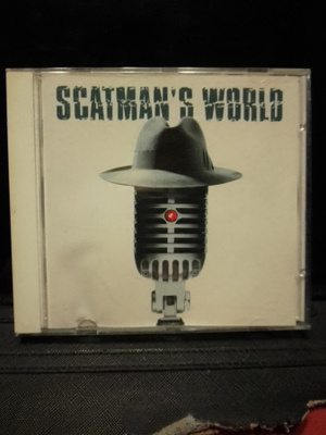SCATMAN'S WORLD