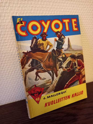 El Coyote 40
