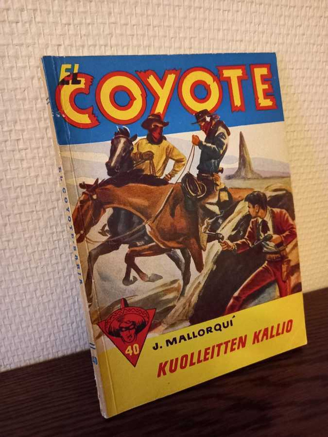 El Coyote 40