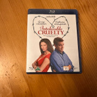 Intolerable Cruelty Blu-ray - pikkukuva 1