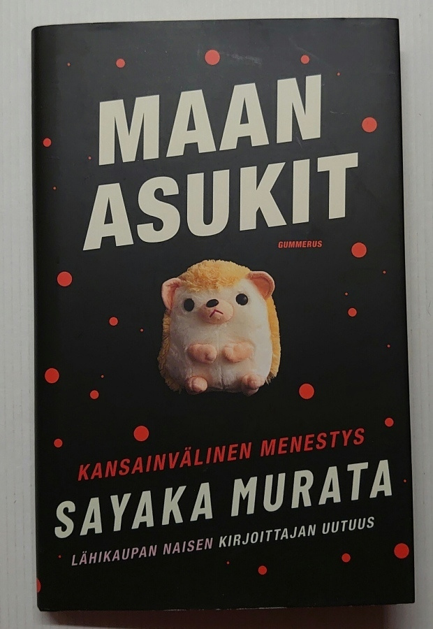 Sayaka Murata - Maan asukit