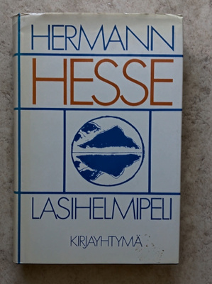 Hermann Hesse: Lasihelmipeli, sid.