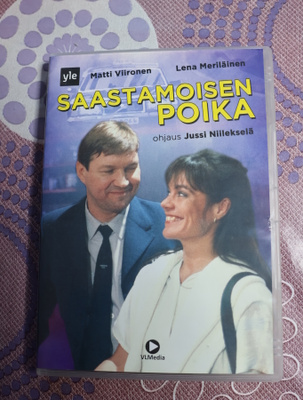 Saastamoisen poika DVD