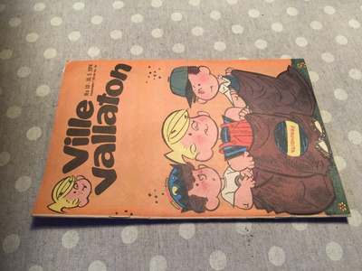 VILLE VALLATON 10/1974 HYVÄ