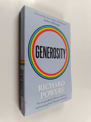 Richard Powers : Generosity