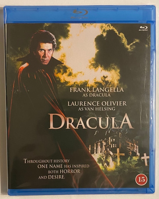 Dracula - Blu-ray ( uusi )