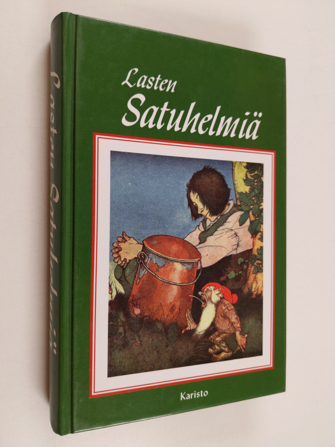 Lasten satuhelmiä