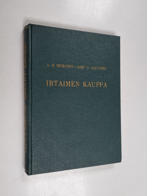 Aimo O. Aaltonen : Irtaimen kauppa