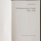 Lionel Kochan - Vallankumouksen Venäjä - Tammi sid 1967 - pikkukuva 2