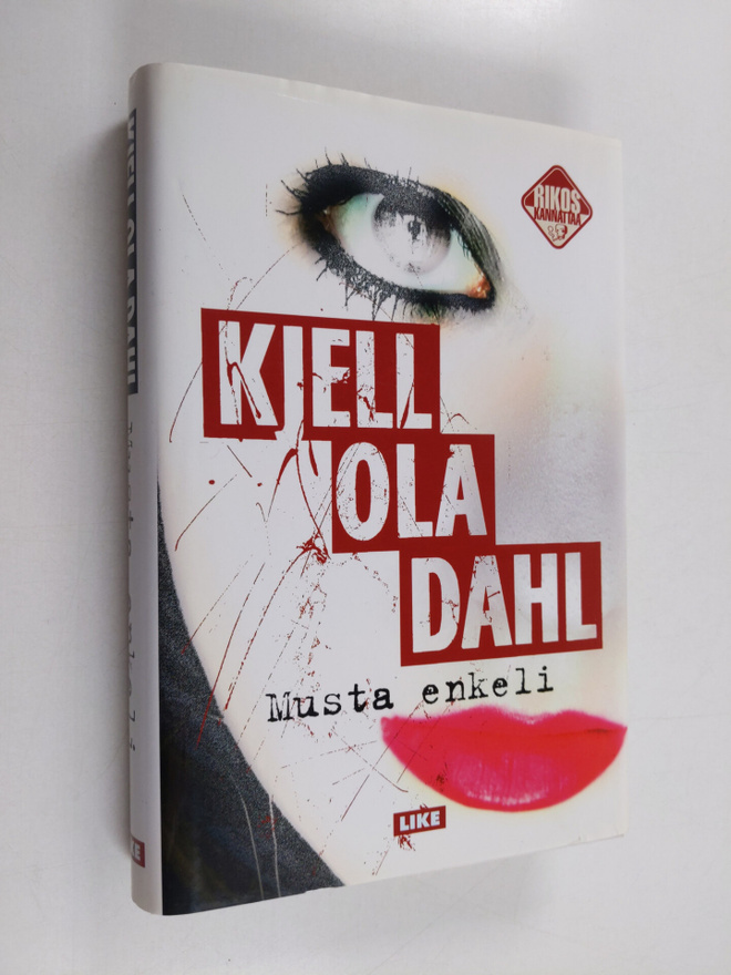 Kjell Ola Dahl : Musta enkeli