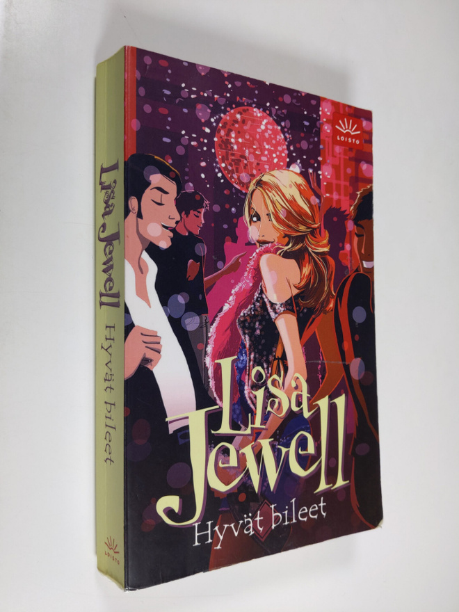 Lisa Jewell : Hyvät bileet