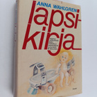 Anna Wahlgren : Lapsikirja - pikkukuva 1