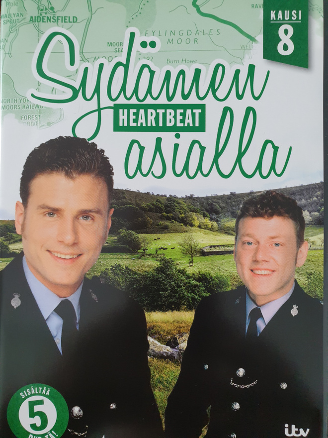 SYDÄMEN ASIALLA 8 TUOTANTOKAUSI