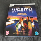 Kosto rajan takaa - The Wraith slipcase Blu-ray **muoveissa* - pikkukuva 1