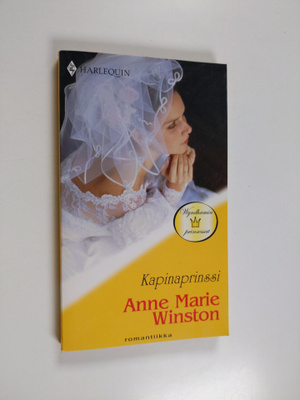 Anne Marie Winston : Kapinaprinssi