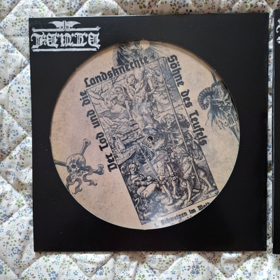 DER TOD UND DIE LANDSKNECHTE - "Söhne Des Teufels + Allzeit.