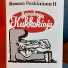 Hemmo Paskiainen "Armaksen kukkakirja" - pikkukuva 3