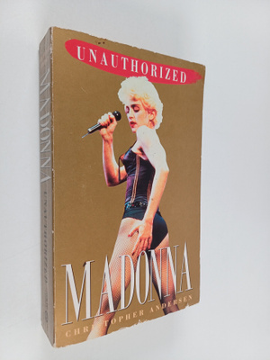 Christopher Andersen : Madonna : unauthorized