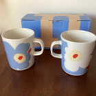 Juhla Unikko muki 2,5 2 kpl Marimekko - pikkukuva 2