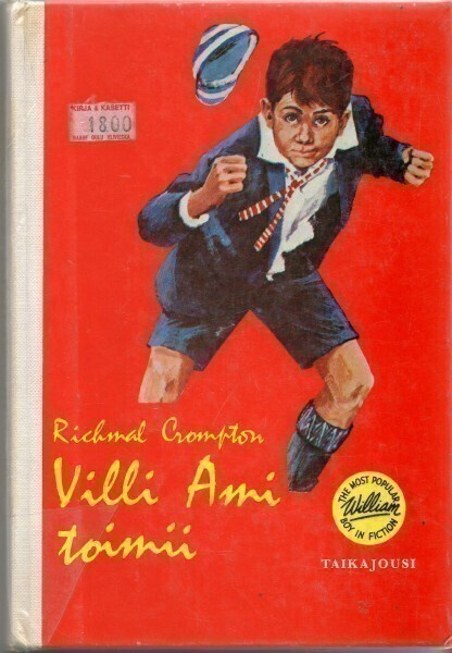 Richard Crompton - Villi Ami toimii
