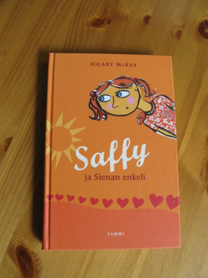 Hilary McKay, Saffy ja Sienan enkeli
