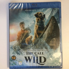 Call of the Wild (Blu-ray) Harrison Ford (2019) UUSI - pikkukuva 1