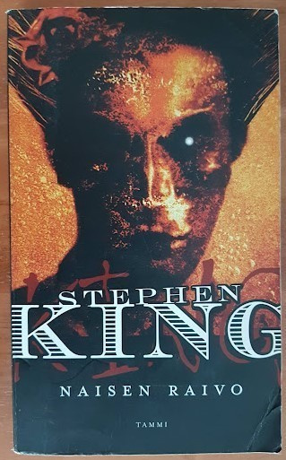 Stephen King: Naisen raivo