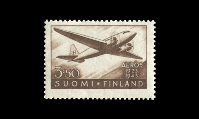 283 ** Aero 20v lentokone (1944)